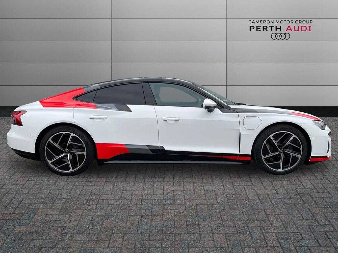 Used Audi e-tron GT 2025 for sale - 76678477: Photo 4