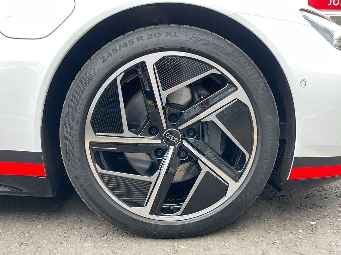 Used Audi e-tron GT 2025 for sale - 76678477: Photo 5