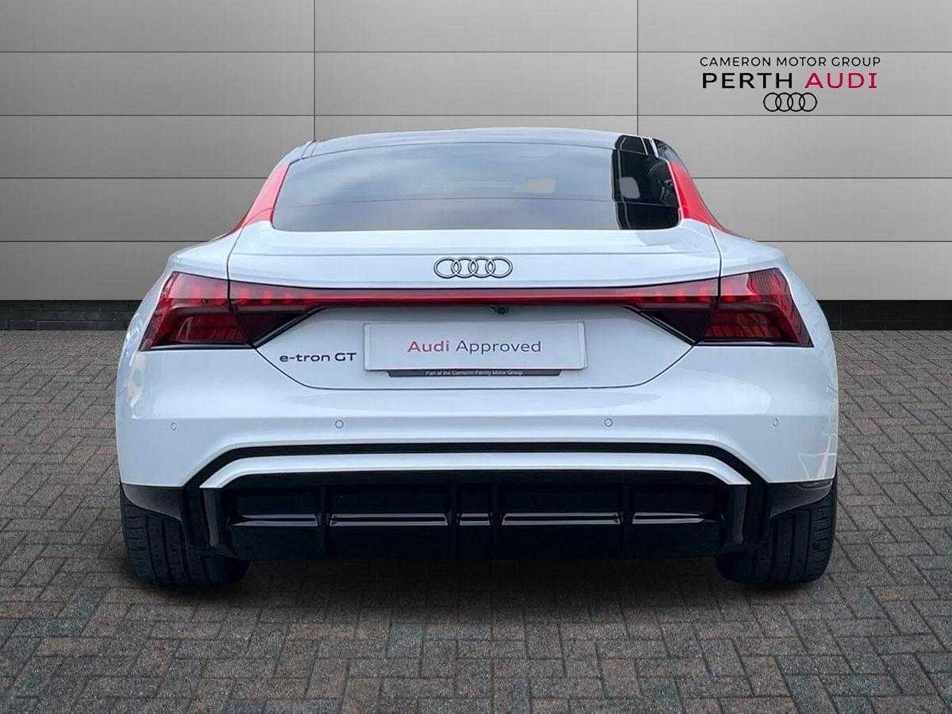 Used Audi e-tron GT 2025 for sale - 76678477: Photo 7