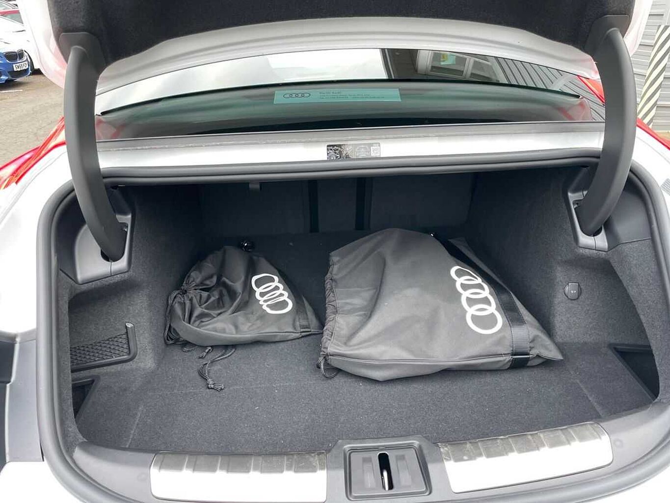 Used Audi e-tron GT 2025 for sale - 76678477: Photo 9