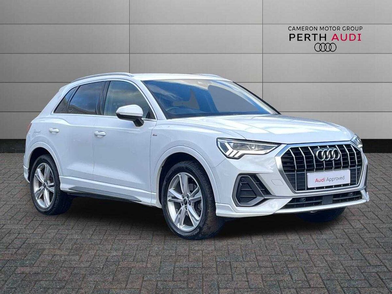 Used Audi Q3 2023 for sale - 76541161: Photo 1
