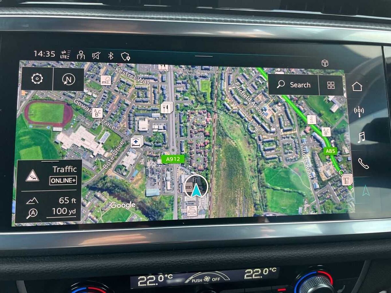 Used Audi Q3 2023 for sale - 76541161: Photo 11