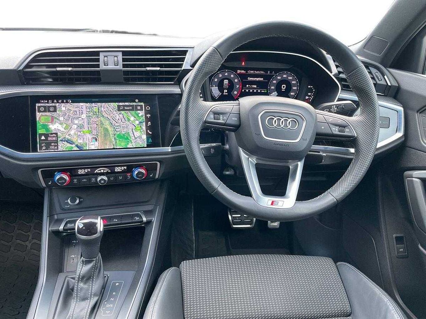 Used Audi Q3 2023 for sale - 76541161: Photo 12