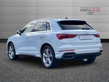 Used Audi Q3 2023 for sale - 76541161: Photo