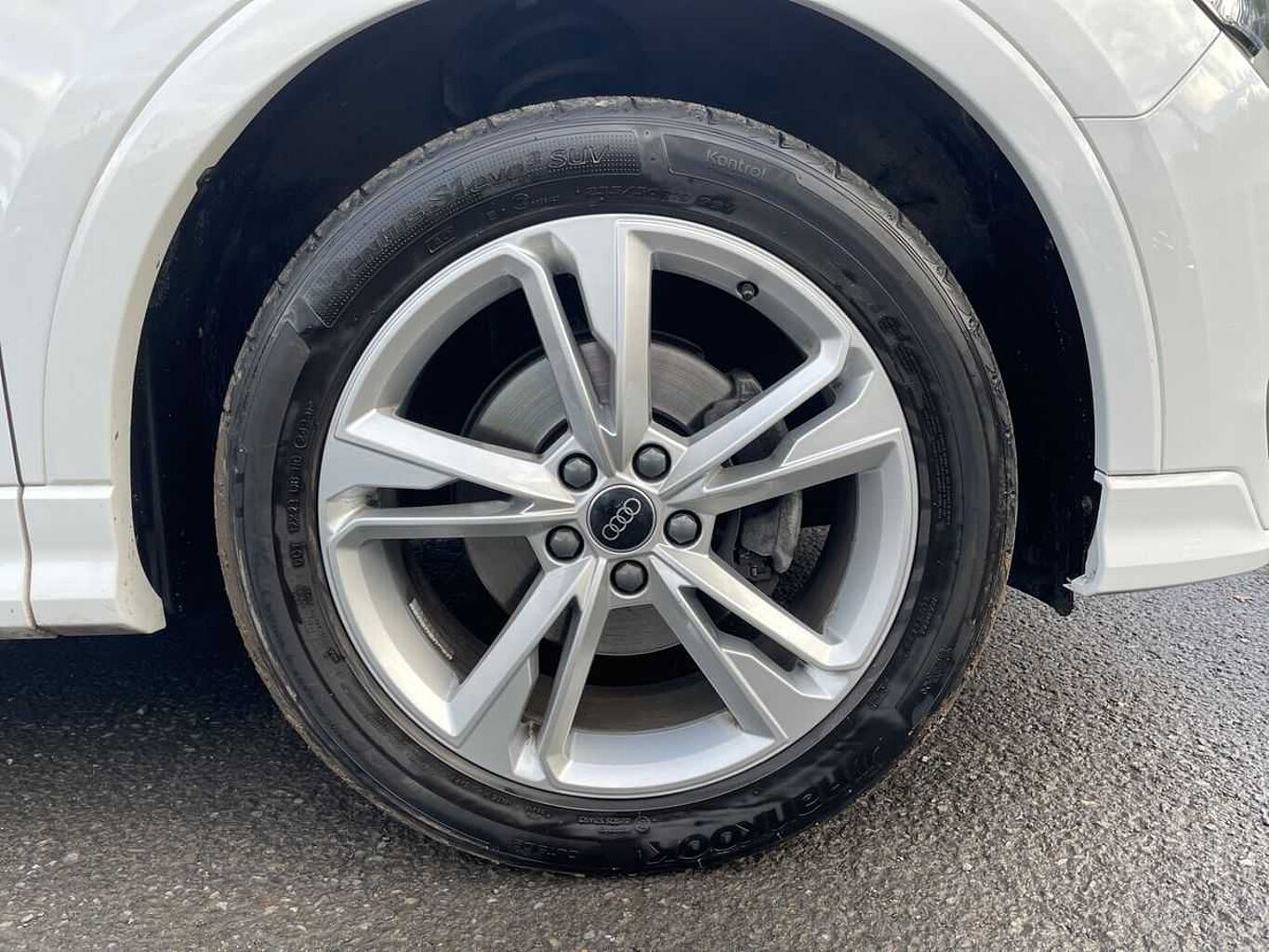 Used Audi Q3 2023 for sale - 76541161: Photo 5