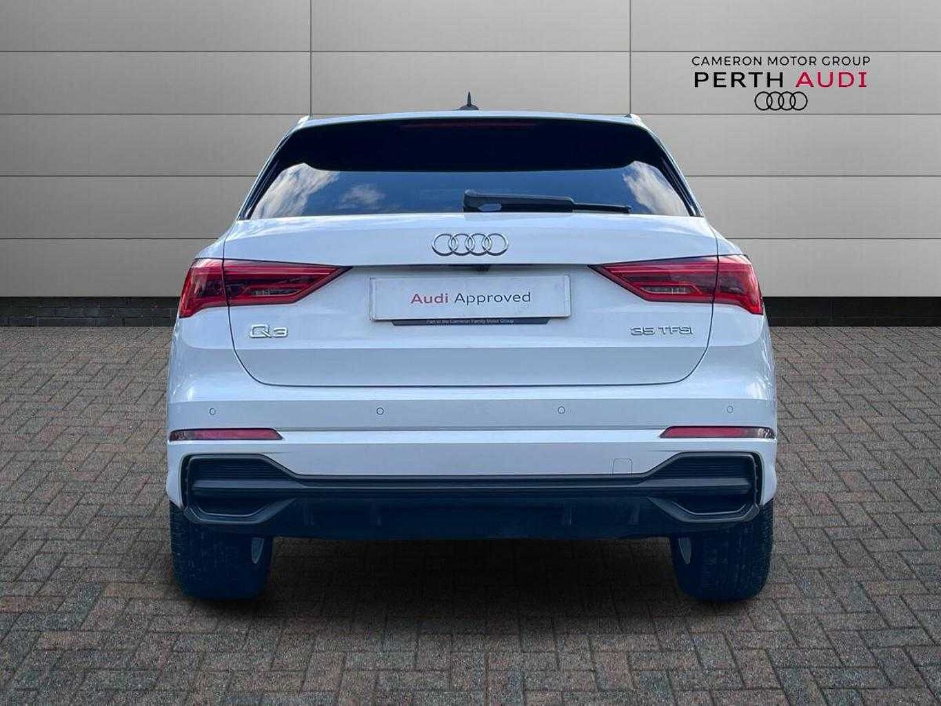 Used Audi Q3 2023 for sale - 76541161: Photo 7