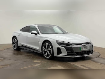 Used Audi e-tron GT 2022 for sale - 77334501: Photo