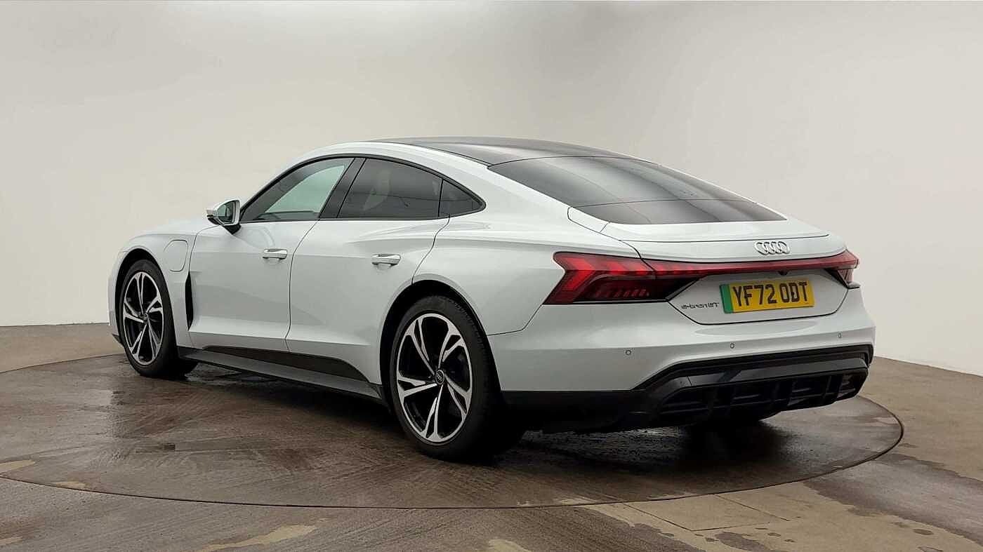 Used Audi e-tron GT 2022 for sale - 77334501: Photo 3