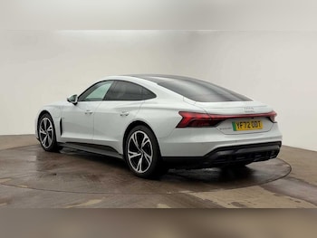 Used Audi e-tron GT 2022 for sale - 77334501: Photo