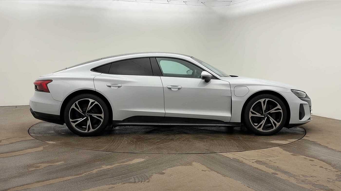 Used Audi e-tron GT 2022 for sale - 77334501: Photo 4