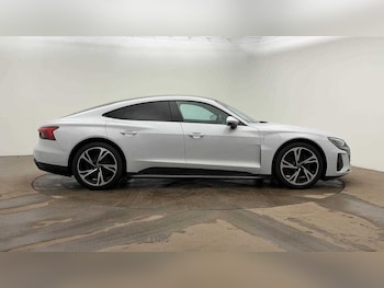 Used Audi e-tron GT 2022 for sale - 77334501: Photo
