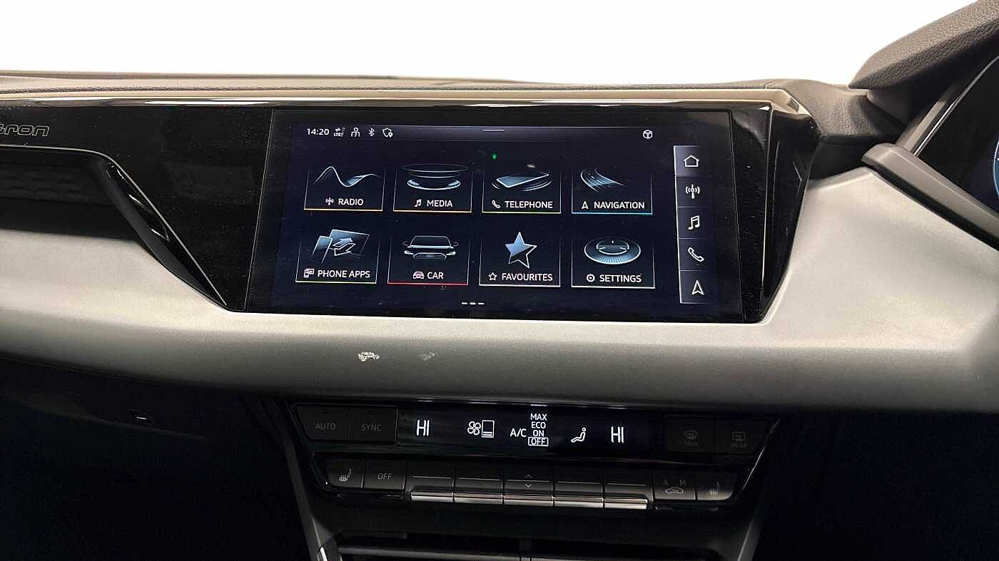 Used Audi e-tron GT 2022 for sale - 77334501: Photo 8