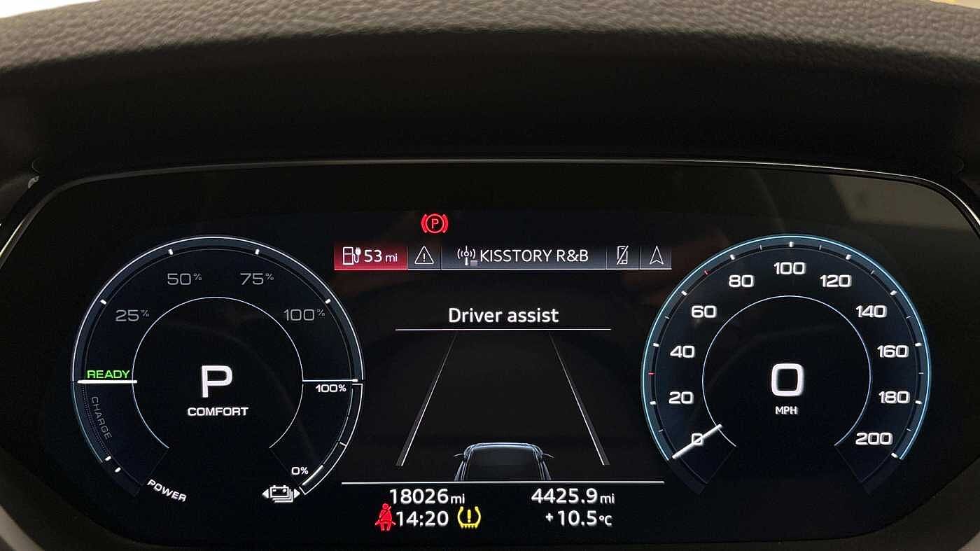 Used Audi e-tron GT 2022 for sale - 77334501: Photo 9