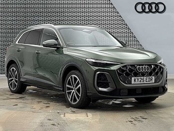 Audi Q5 feature image