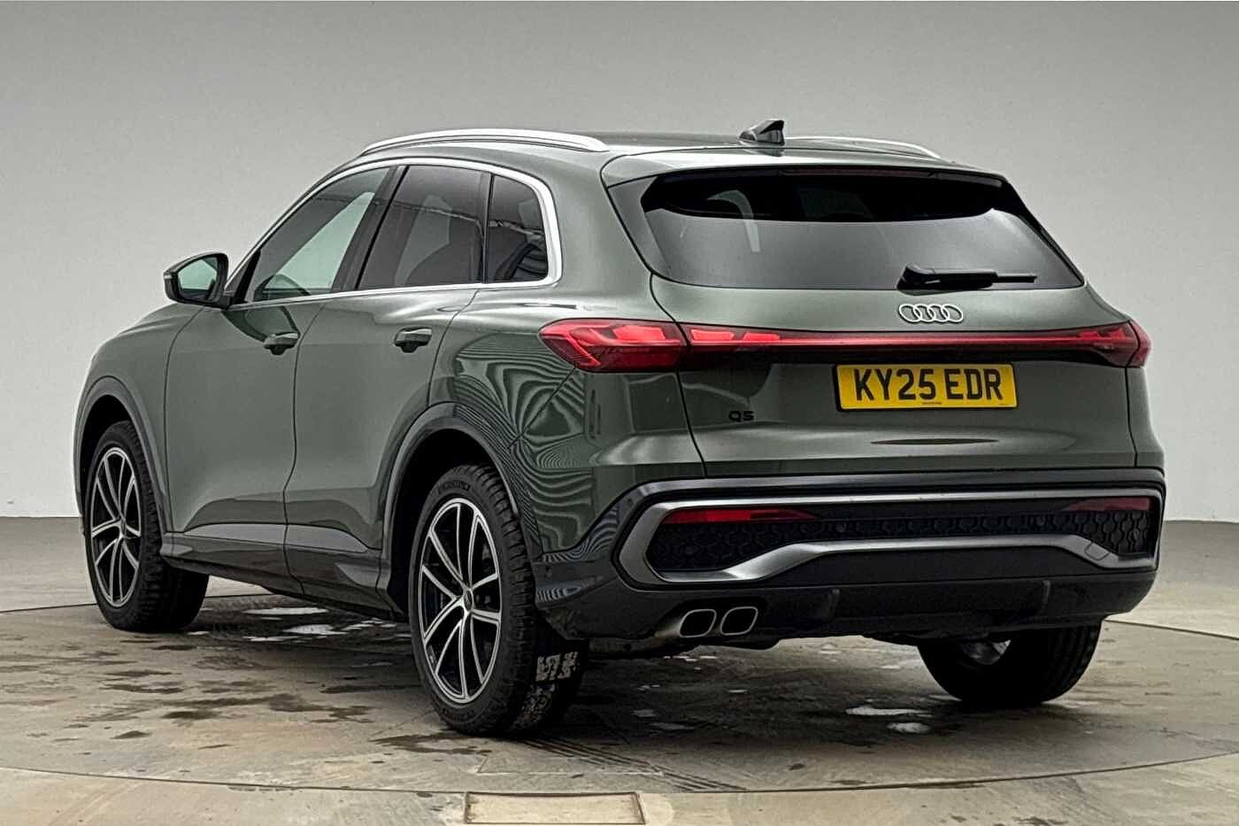 Used Audi Q5 2025 for sale - 78175512: Photo 3