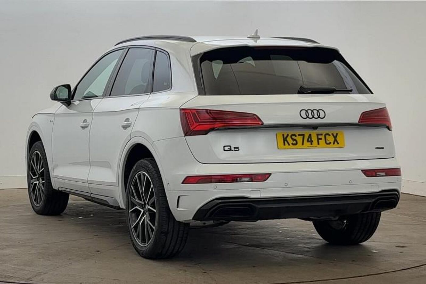 Used Audi Q5 2025 for sale - 76680145: Photo 3