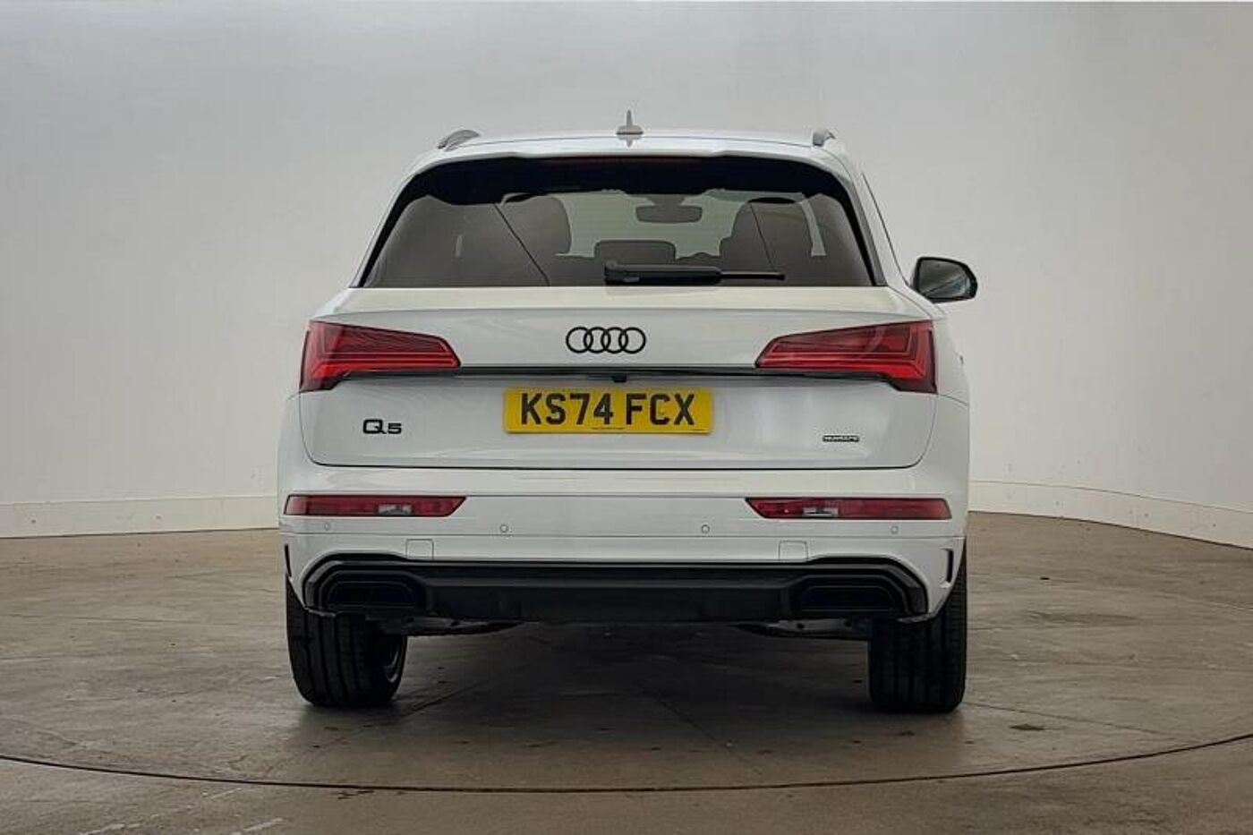 Used Audi Q5 2025 for sale - 76680145: Photo 8