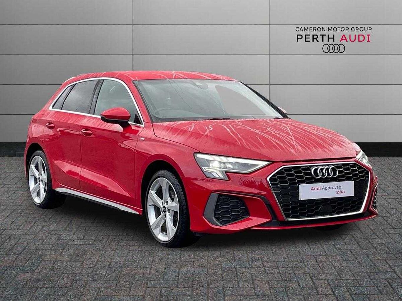 Used Audi A3 2023 for sale - 76676088: Photo 1