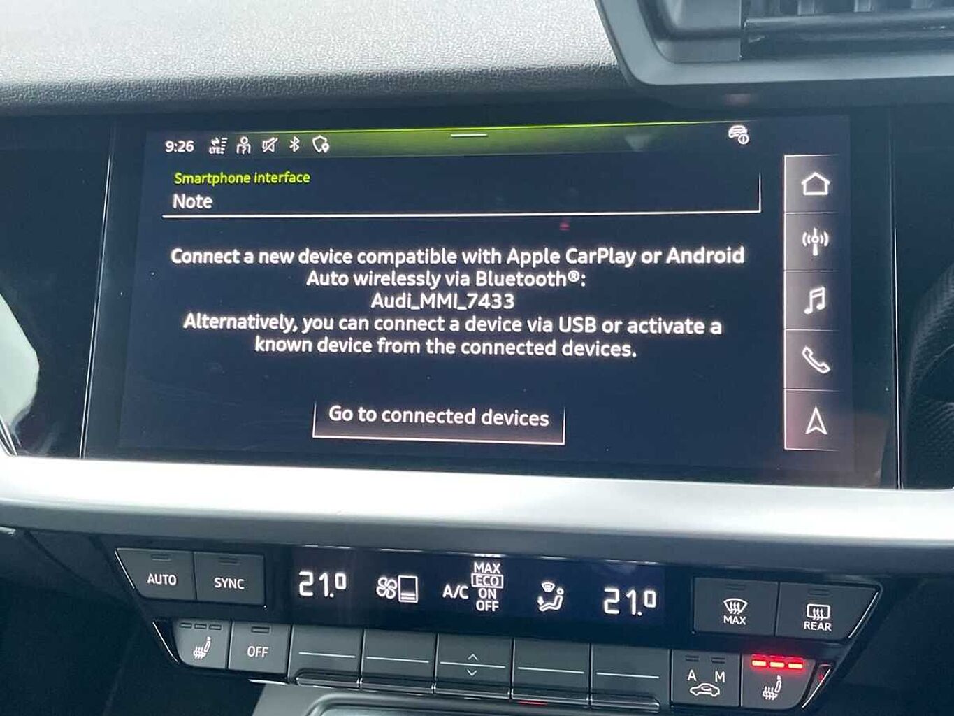 Used Audi A3 2023 for sale - 76676088: Photo 24