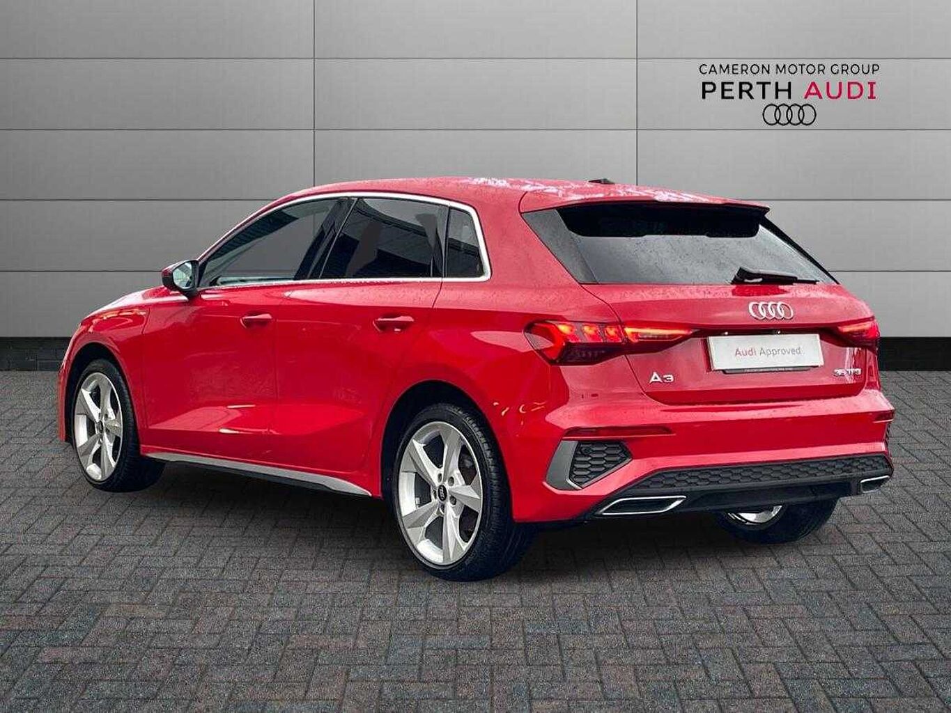 Used Audi A3 2023 for sale - 76676088: Photo 3