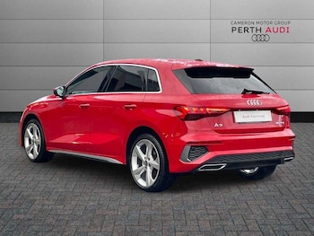 Used Audi A3 2023 for sale - 76676088: Photo