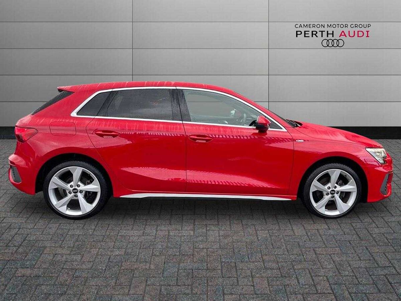 Used Audi A3 2023 for sale - 76676088: Photo 4