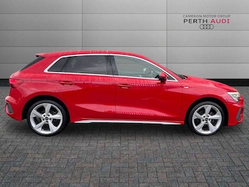 Used Audi A3 2023 for sale - 76676088: Photo