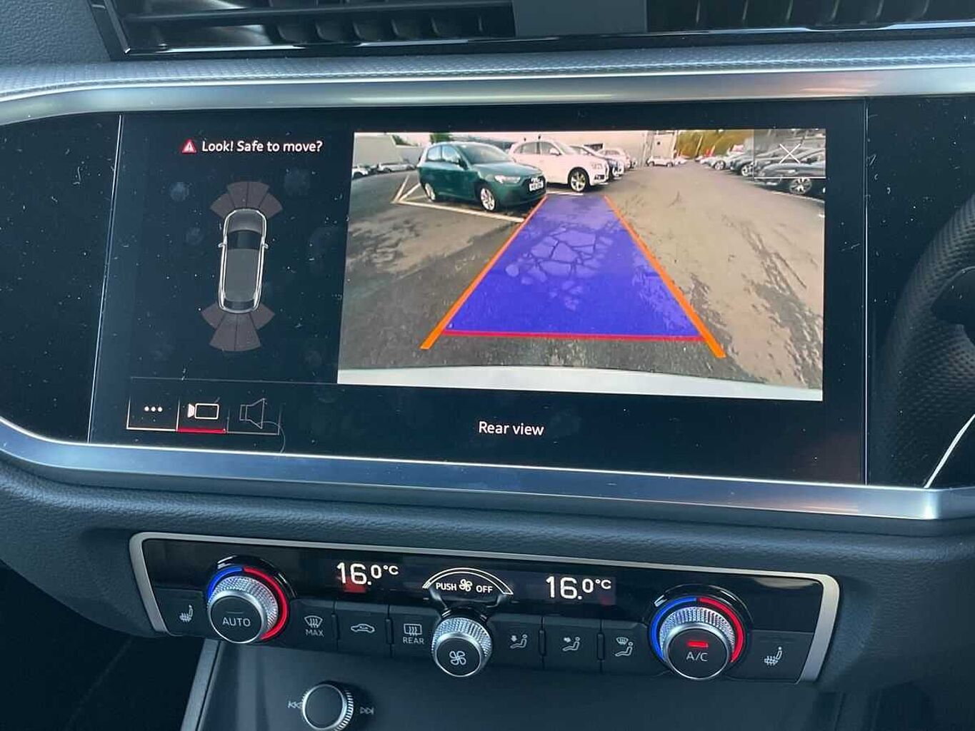 Used Audi Q3 2024 for sale - 76677942: Photo 21