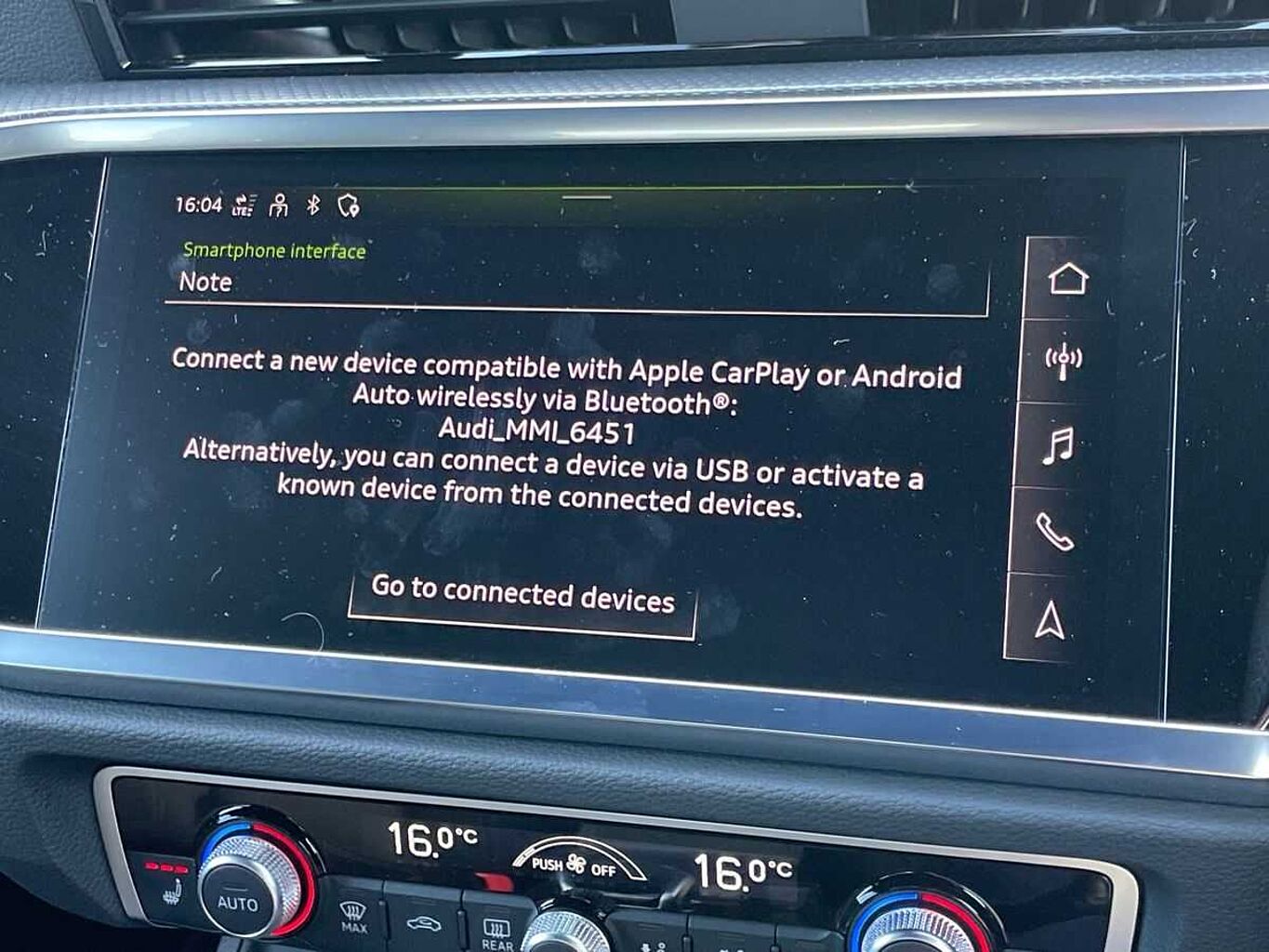 Used Audi Q3 2024 for sale - 76677942: Photo 25