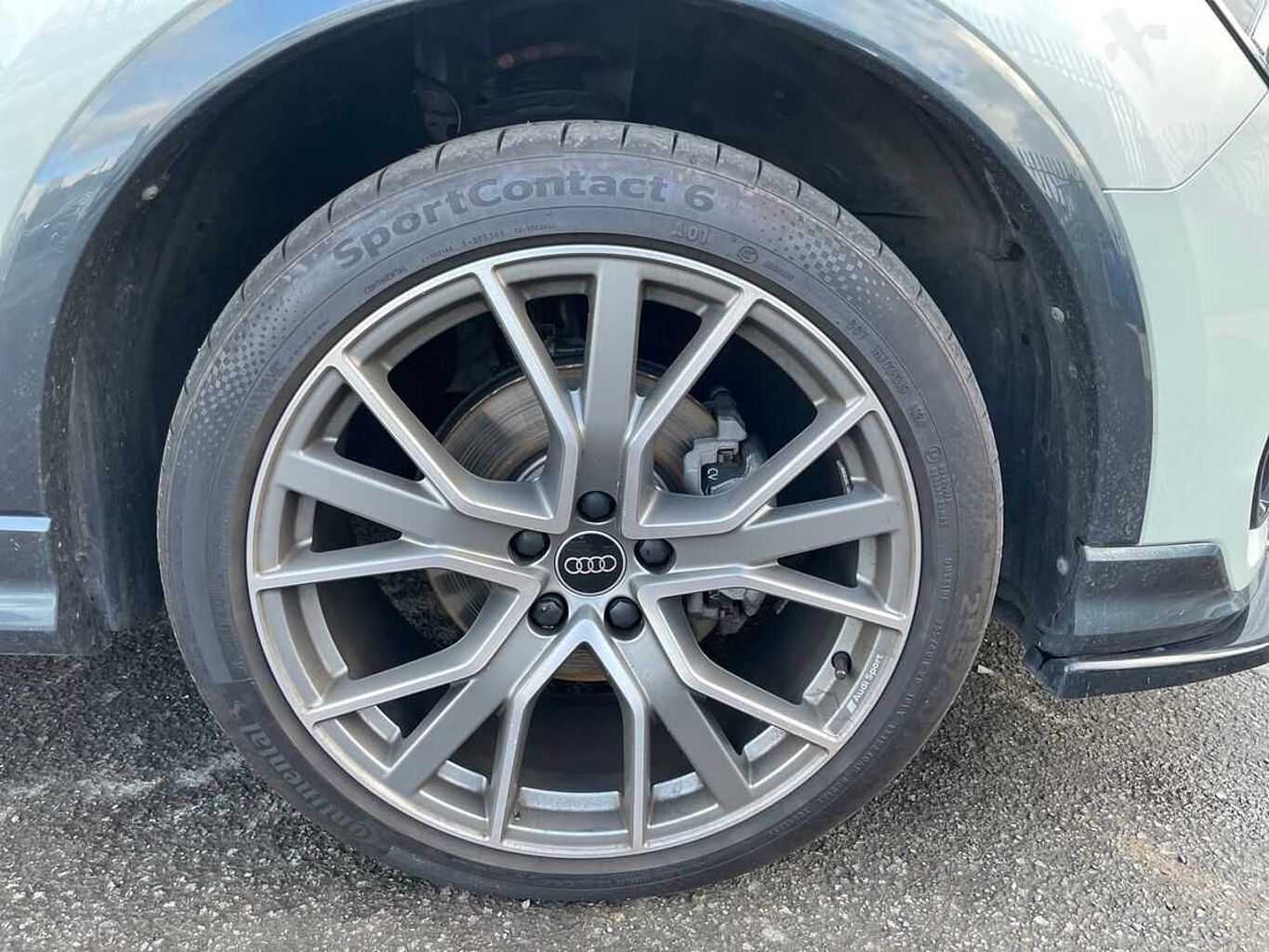 Used Audi Q3 2024 for sale - 76677942: Photo 5