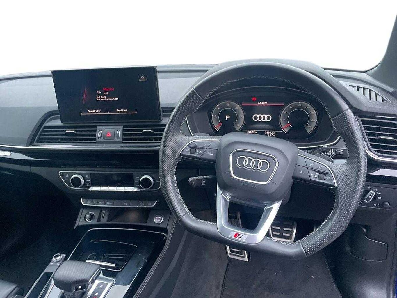 Used Audi Q5 2023 for sale - 77135567: Photo 12