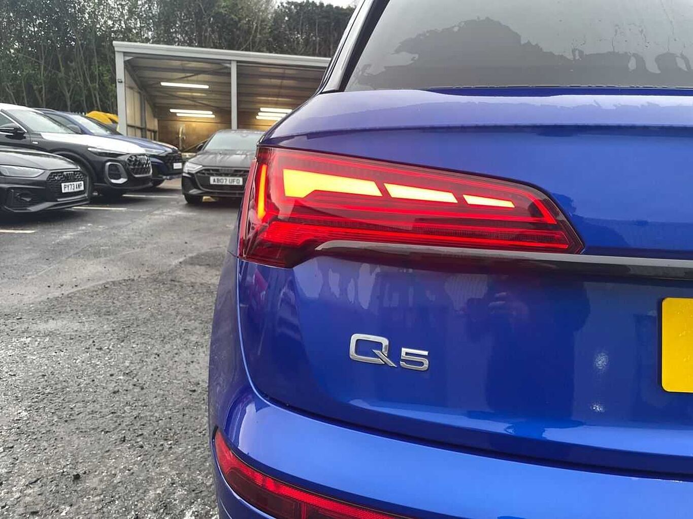 Used Audi Q5 2023 for sale - 77135567: Photo 25