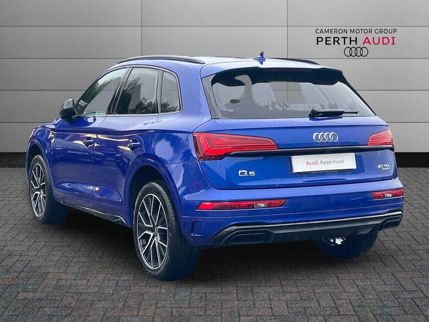 Used Audi Q5 2023 for sale - 77135567: Photo 3