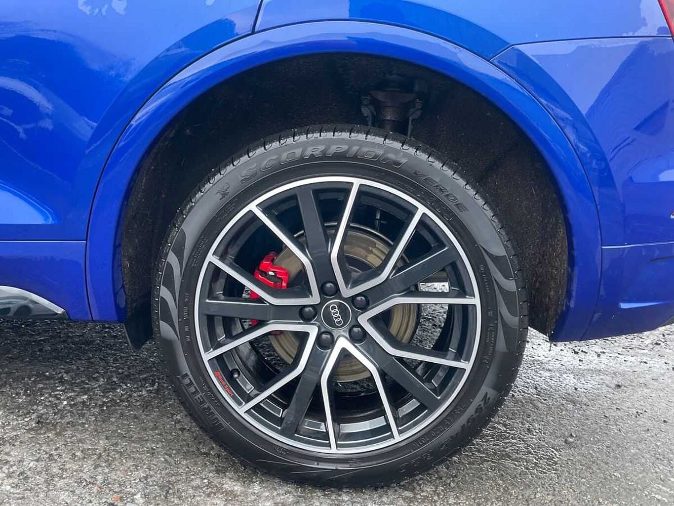 Used Audi Q5 2023 for sale - 77135567: Photo 5