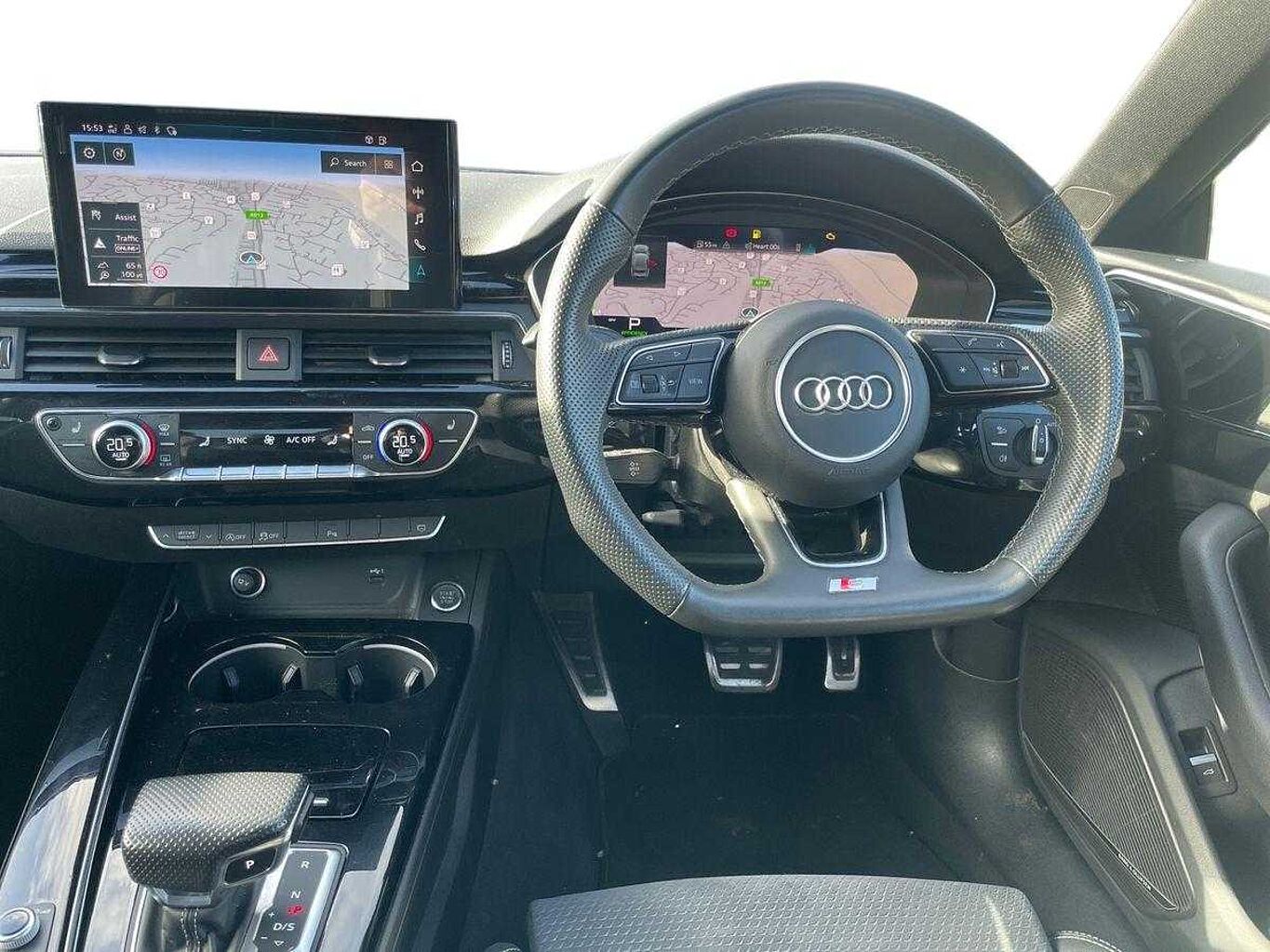 Used Audi A5 2023 for sale - 78090772: Photo 12