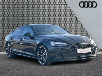 Used Audi A5 2023 for sale - 78090772: Photo