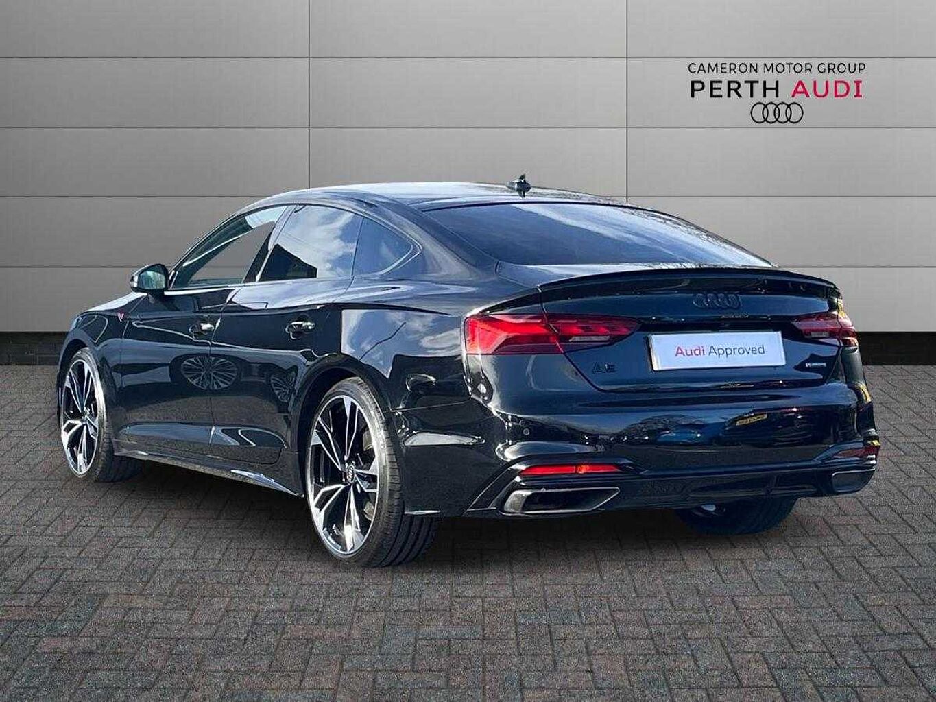 Used Audi A5 2023 for sale - 78090772: Photo 3
