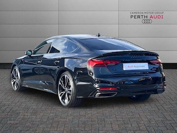 Used Audi A5 2023 for sale - 78090772: Photo