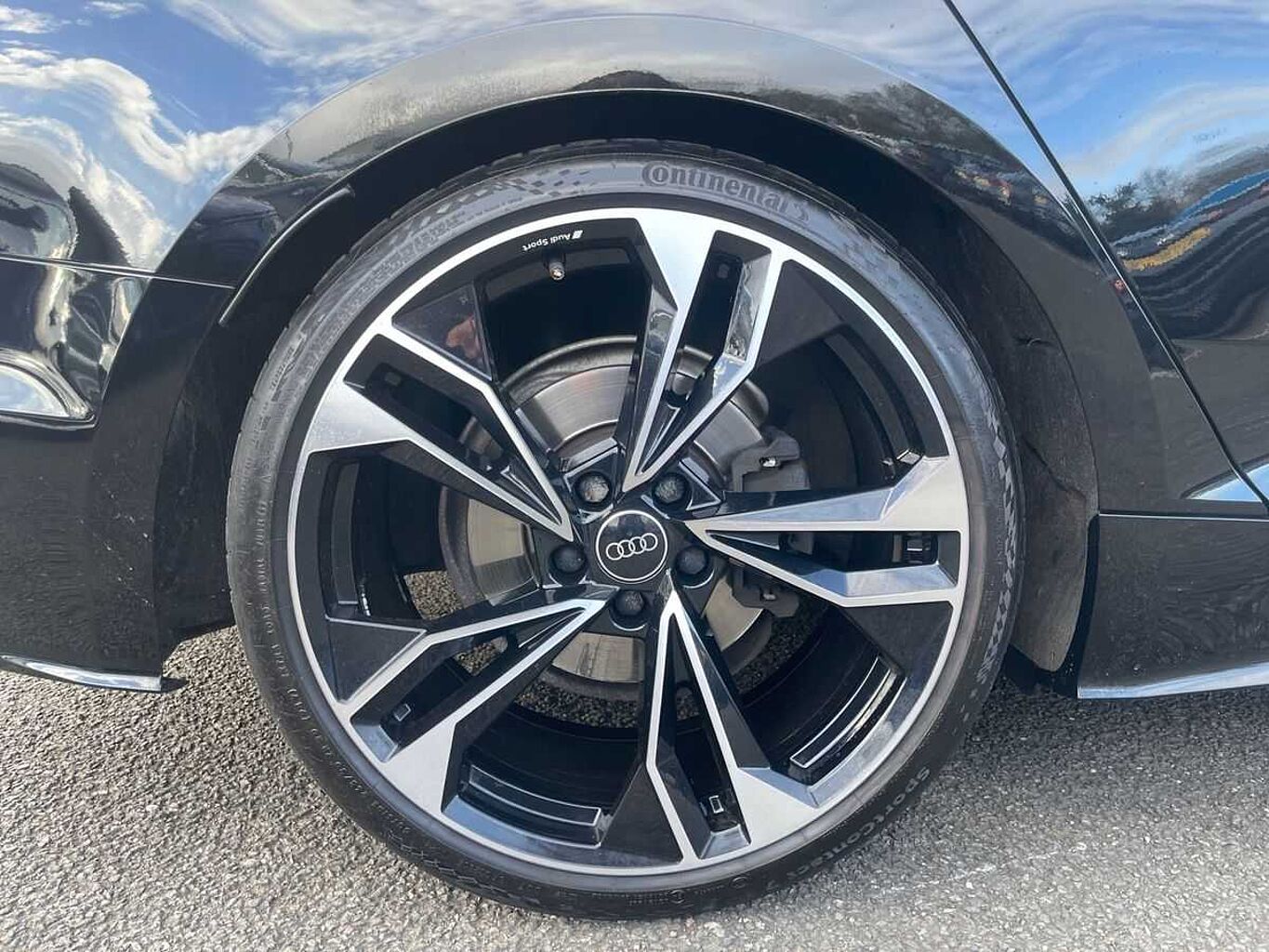 Used Audi A5 2023 for sale - 78090772: Photo 5