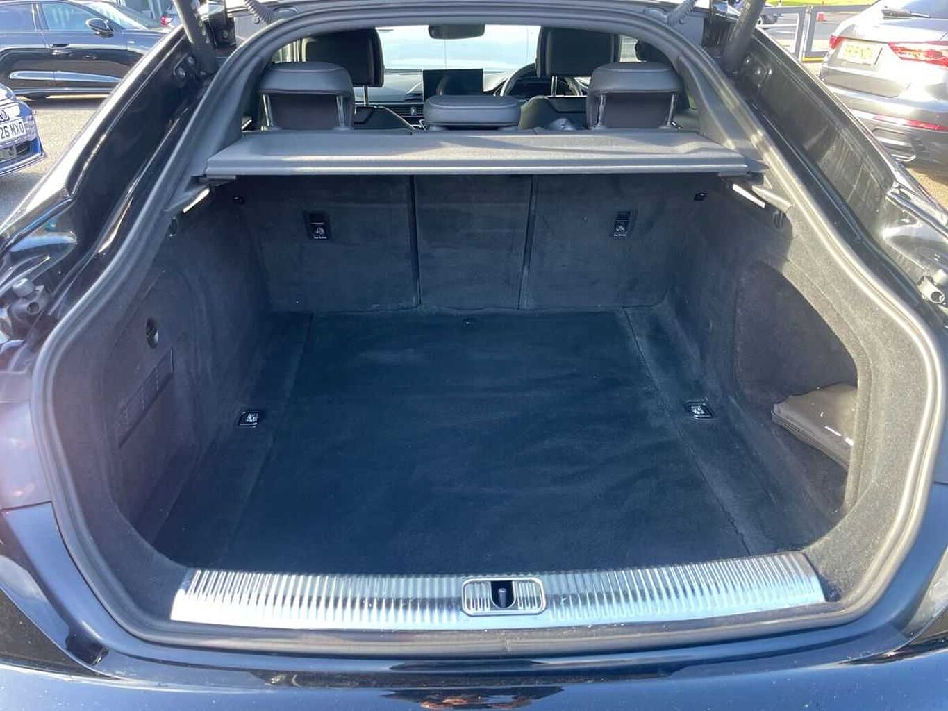 Used Audi A5 2023 for sale - 78090772: Photo 9