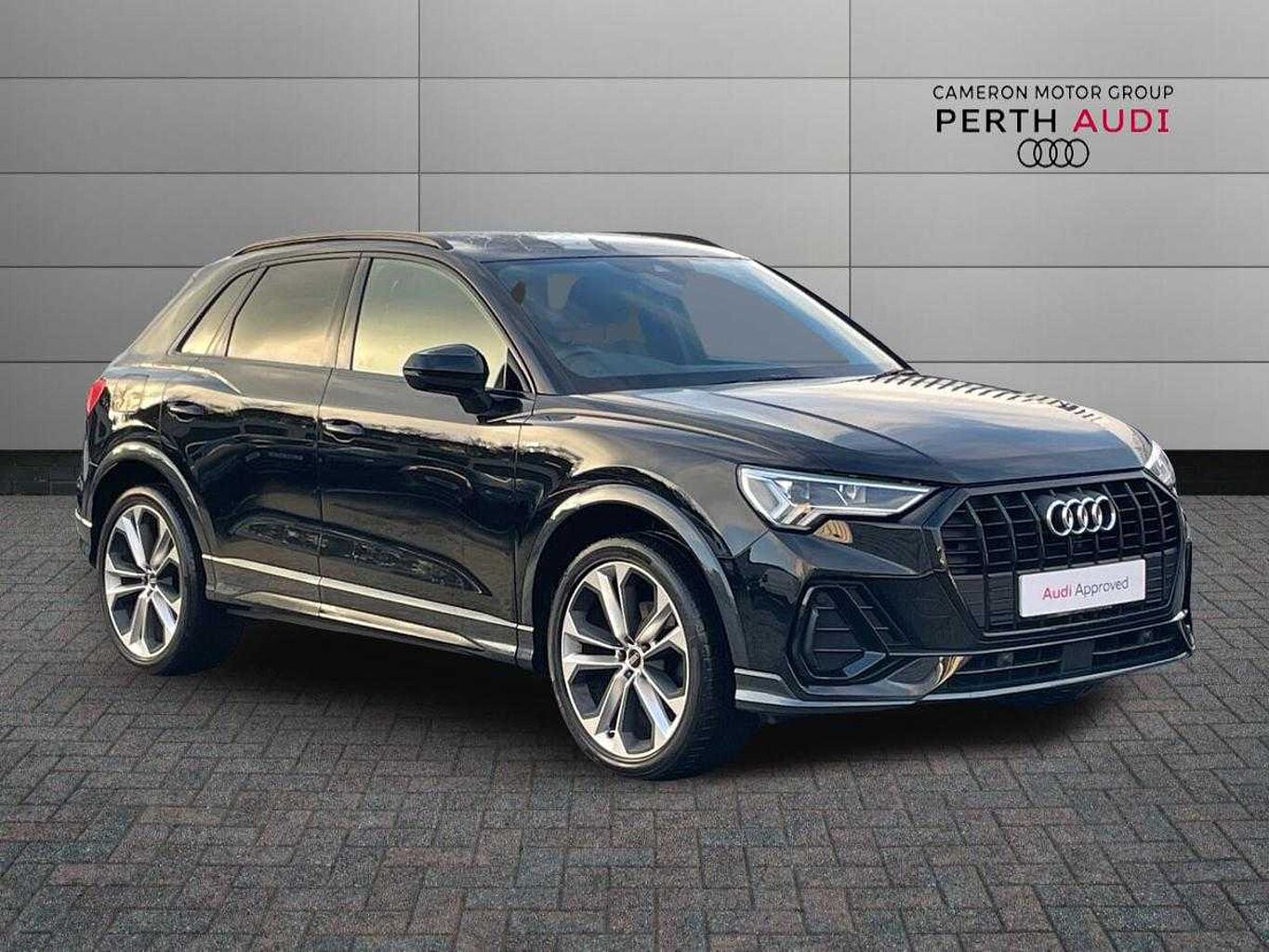 Used Audi Q3 2022 for sale - 77334483: Photo 1
