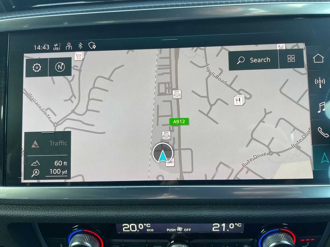 Used Audi Q3 2022 for sale - 77334483: Photo 11