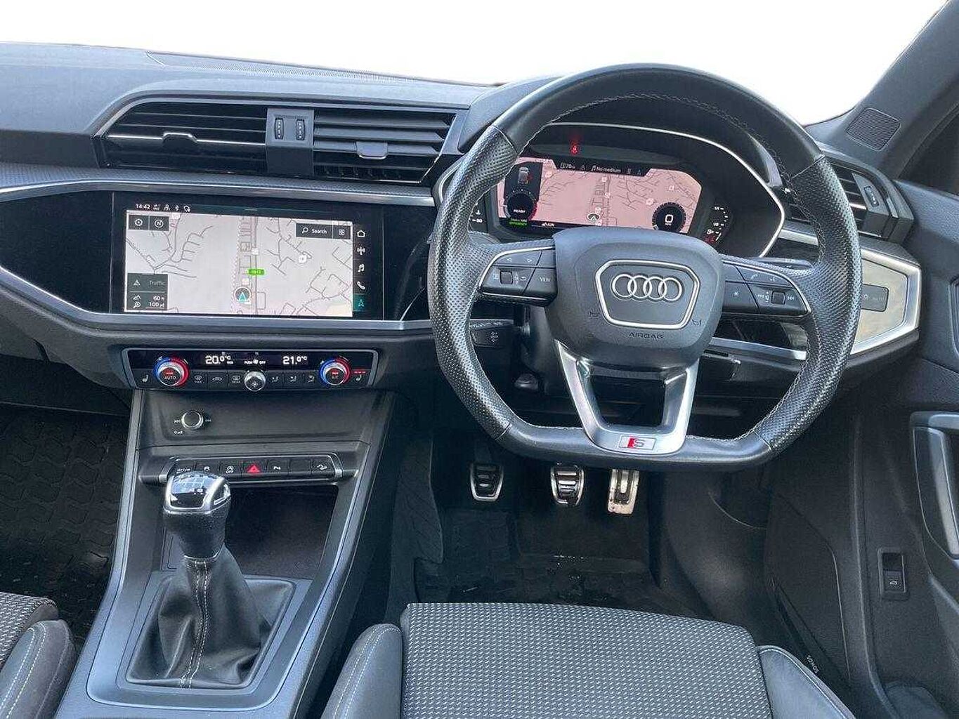 Used Audi Q3 2022 for sale - 77334483: Photo 12