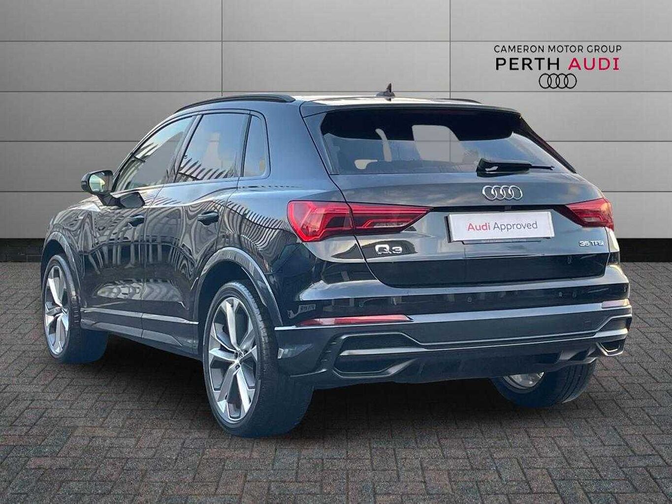Used Audi Q3 2022 for sale - 77334483: Photo 3