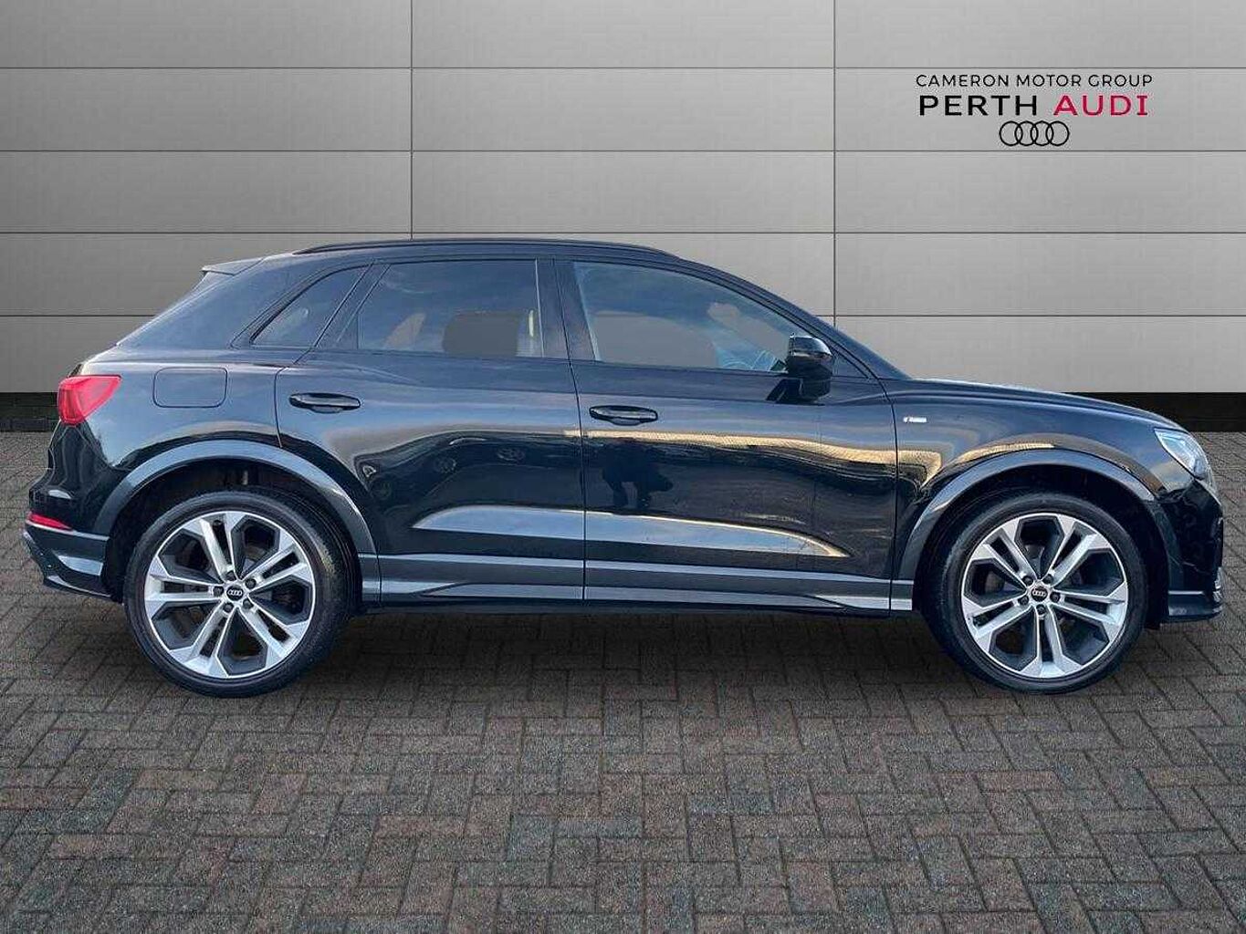 Used Audi Q3 2022 for sale - 77334483: Photo 4