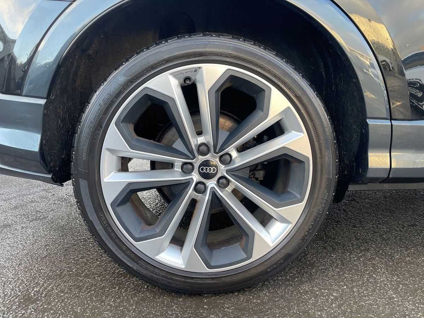 Used Audi Q3 2022 for sale - 77334483: Photo 5