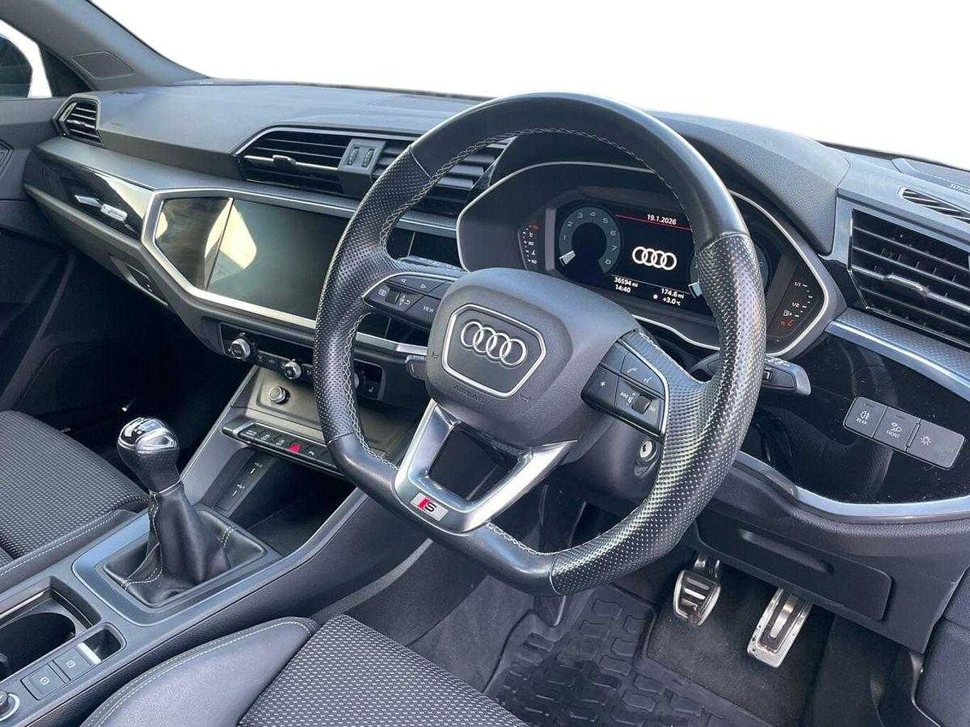Used Audi Q3 2022 for sale - 77334483: Photo 6