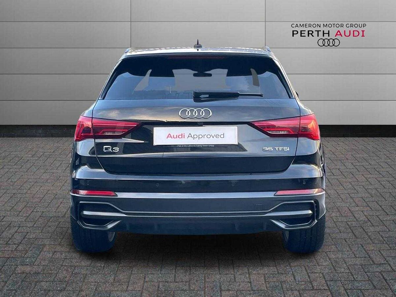 Used Audi Q3 2022 for sale - 77334483: Photo 7