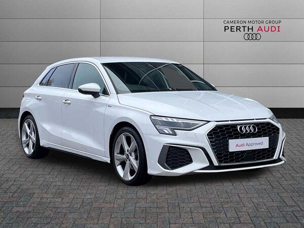 Used Audi A3 2022 for sale - 76319174: Photo 1