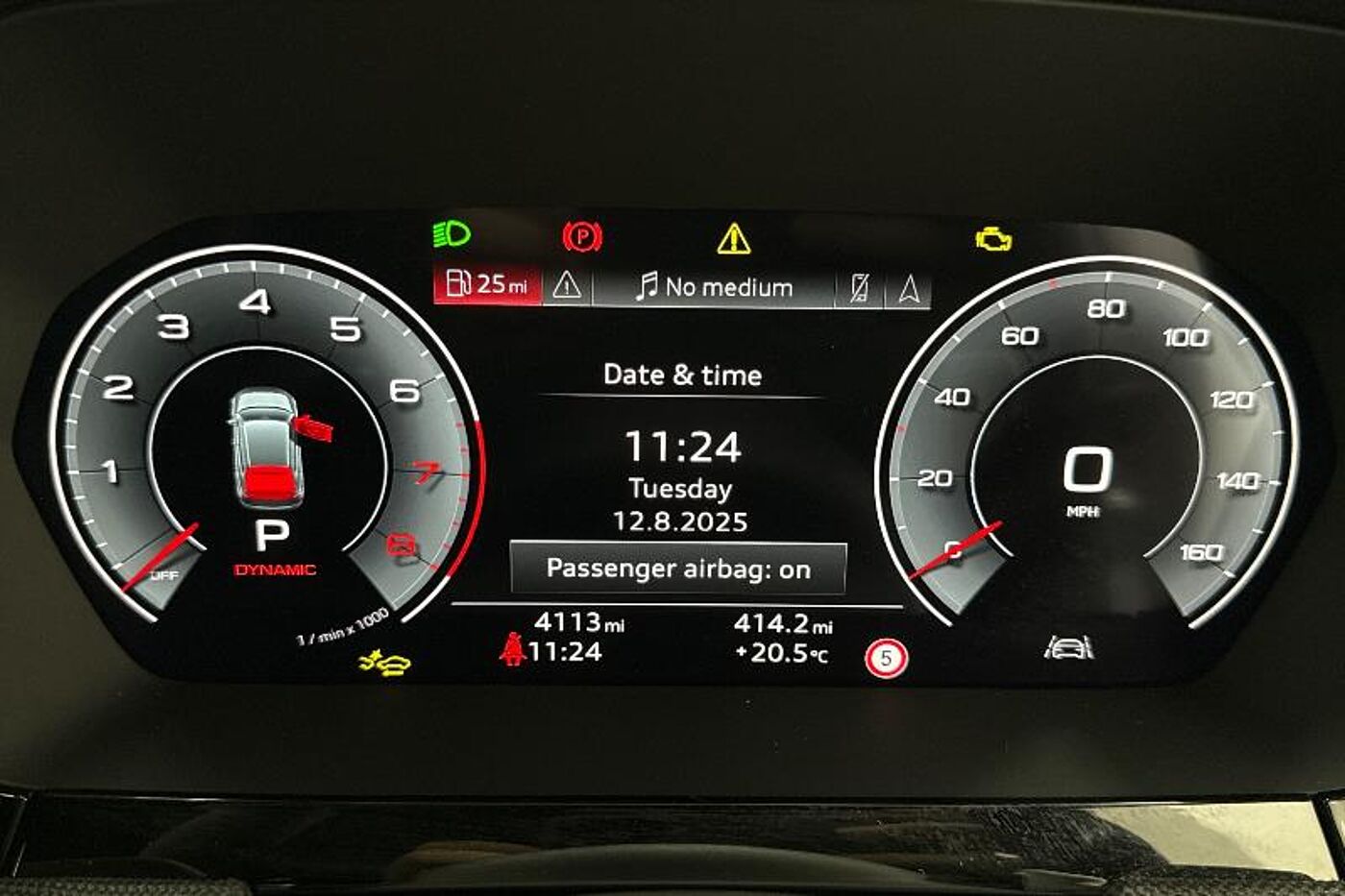 Used Audi A3 2025 for sale - 76678905: Photo 11